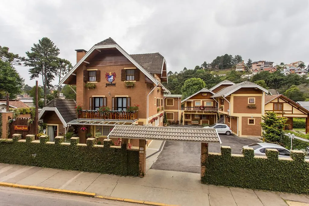 Inn Pousada Jardon Campos Do Jordao - Exclusiva Para Adultos