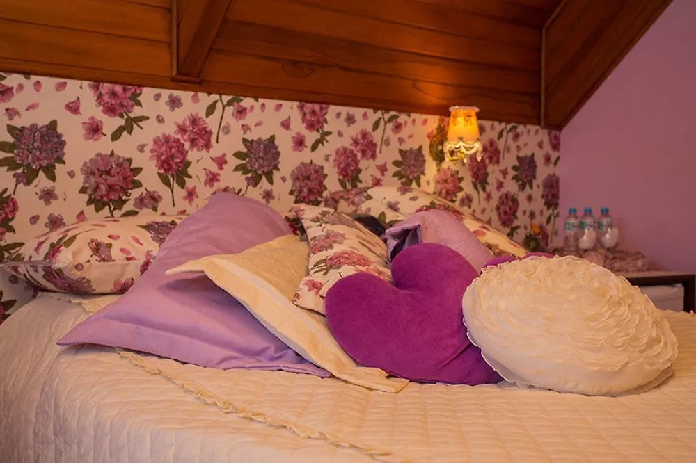 Pousada Jardon Campos Do Jordao - Exclusiva Para Adultos Inn