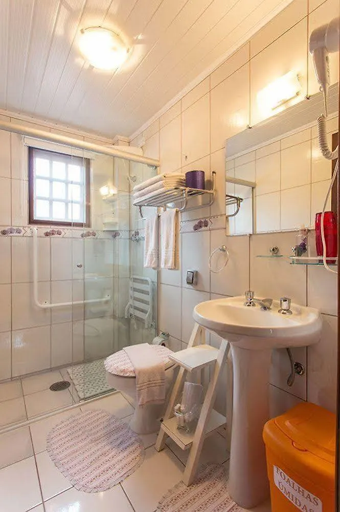 ** Inn Pousada Jardon Campos Do Jordao - Exclusiva Para Adultos Brazil