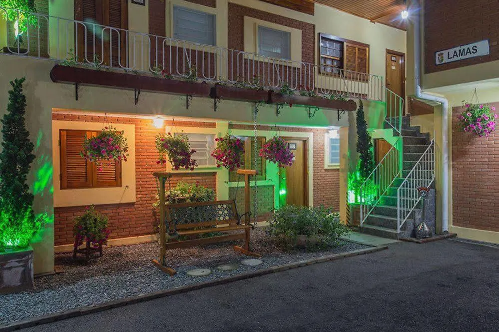 Pousada Jardon Campos Do Jordao - Exclusiva Para Adultos Inn