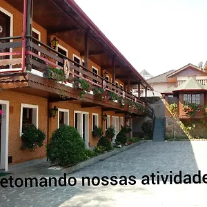 Estalagem Saint Gallen, Campos do Jordão