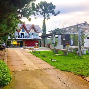Casa de hóspedes Campos House, Campos do Jordão