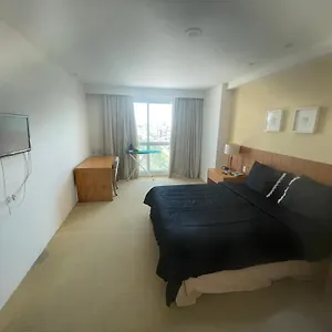 Apart-hotel Flat Mercuree Vista Mar De Luxo Ate 4 Pessoas