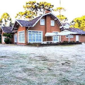 Estalagem Condado Matarazzo, Campos do Jordão